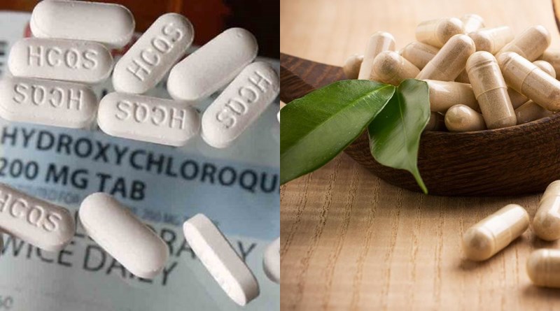 Hydroxychloroquine or Ashwagandha? India starts looking for the medicine of corona