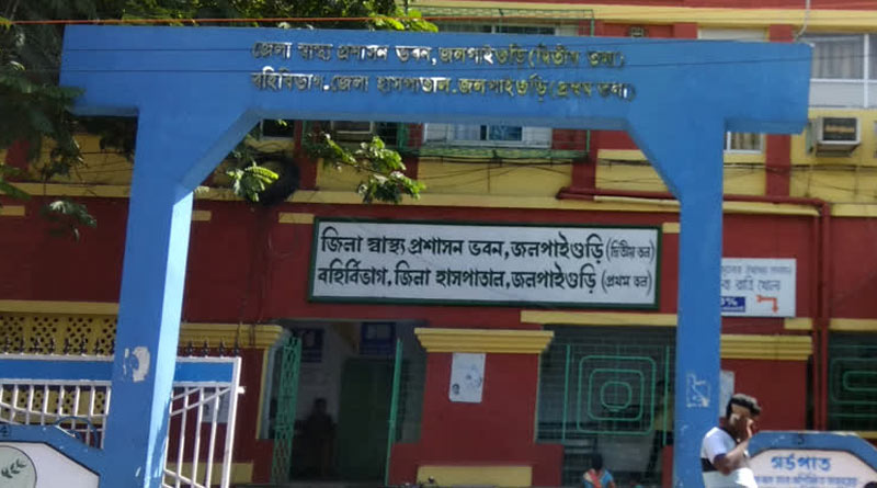 Deputy CMOH show caused after he slapped one clerk