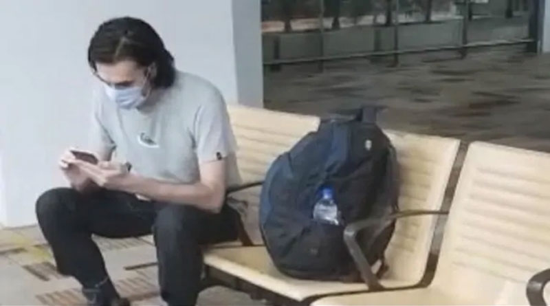 German National was living inside Delhi airport for 55 days amid lockdown