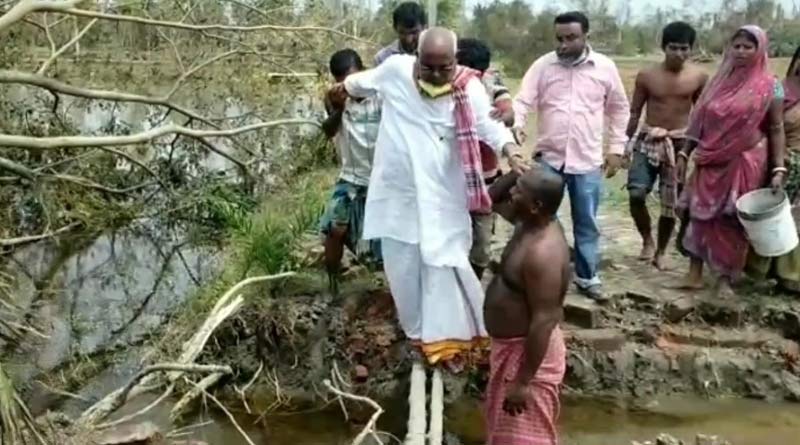 Kanti Ganguly, The CPM leader who is still the Saviour Of Sunderban