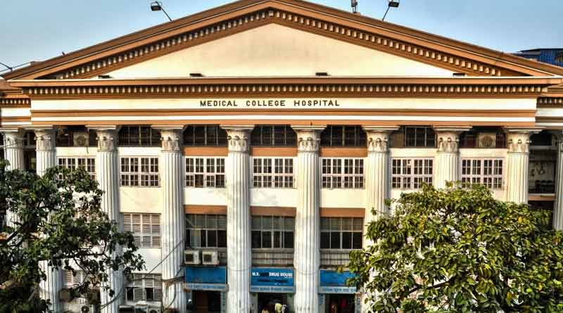 Covid patient attempt to suicide in Kolkata Medical College Hospital