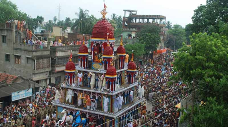 WB Govt. announces Full day Holiday on Rath Yatra