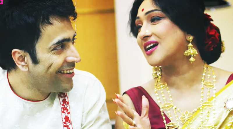 Arindam Sil directed 'Mayakumari's first song released
