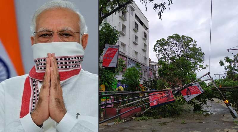 Prime Minister Narendra Modi to visits Bengal in Friday