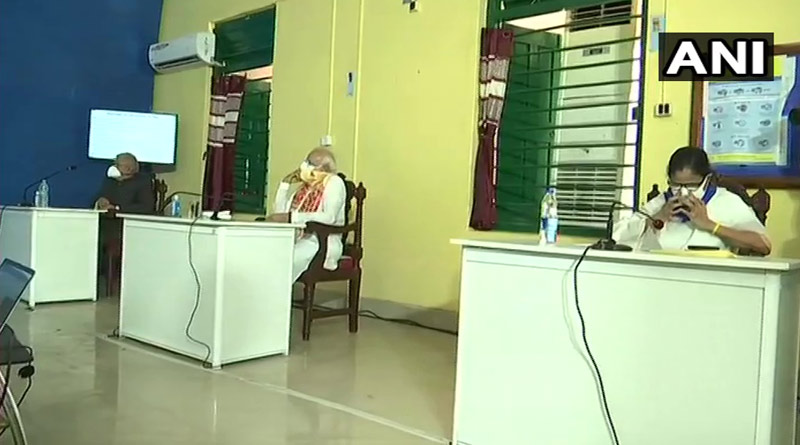 Modi-mamata