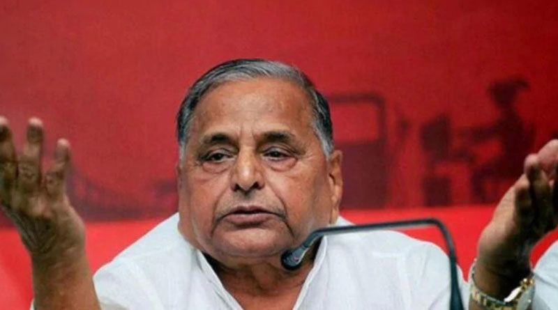 UP former CM Mulayam Sing Yadav hospitalised for stomach problem