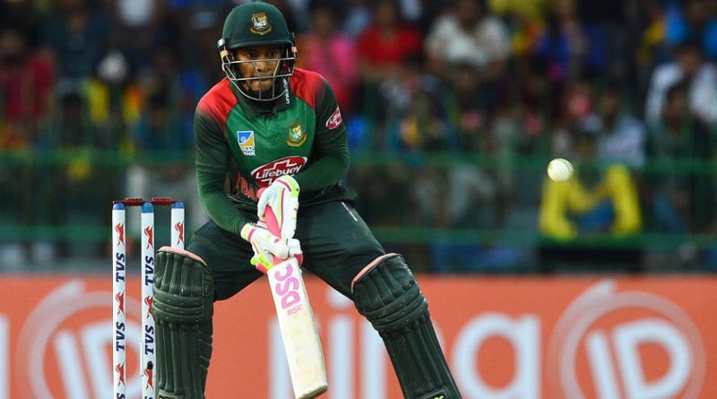 Mushfique Rahim's famous bat's price bid goes up to 22 lakh