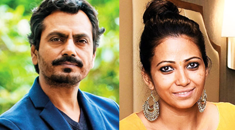 Nawazuddin's wife leaked a call record of their conversation