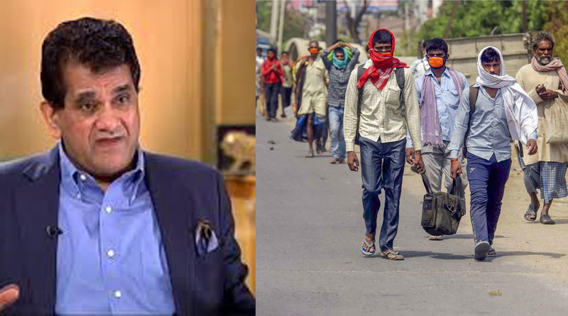 Could Have Done Much, Much Better, NITI Aayog CEO On Migrants