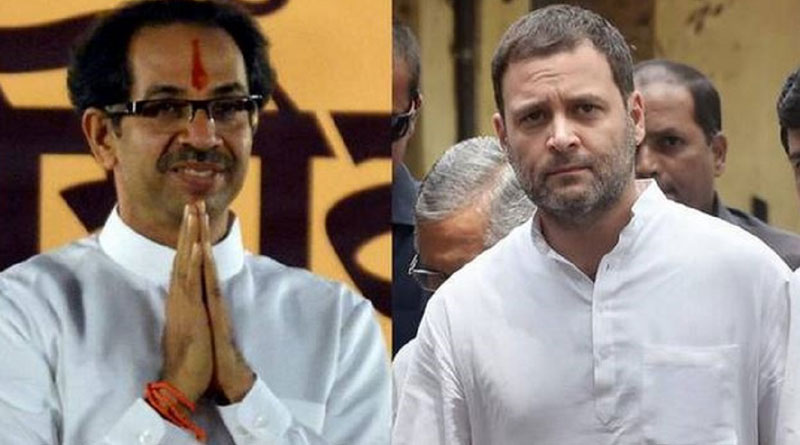 Rahul Gandhi washes hands off Maharashtra Covid crisis