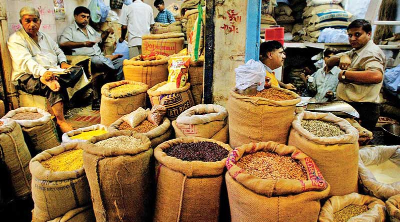India Gets Its First 'Grain ATM' In Gurgaon | Sangbad Pratidin
