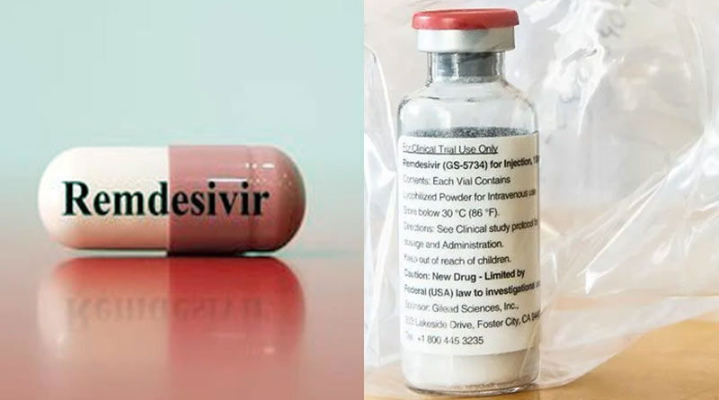 Bangladesh Govt. allows six companies to produce corona drug Remdesivir