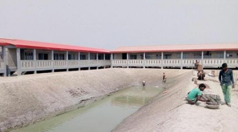 50 Rohingya refugees sent to Bhashan char by Dhaka