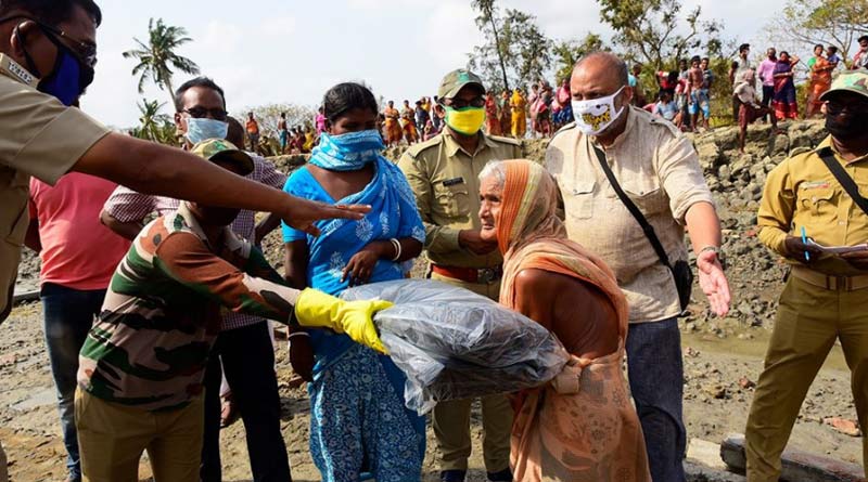 Tiger reserve organisation SHER helps Amphan victims