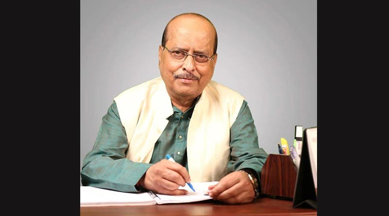 Minister Sadhan Pandey gets showcause notice by Sudip Banerjee
