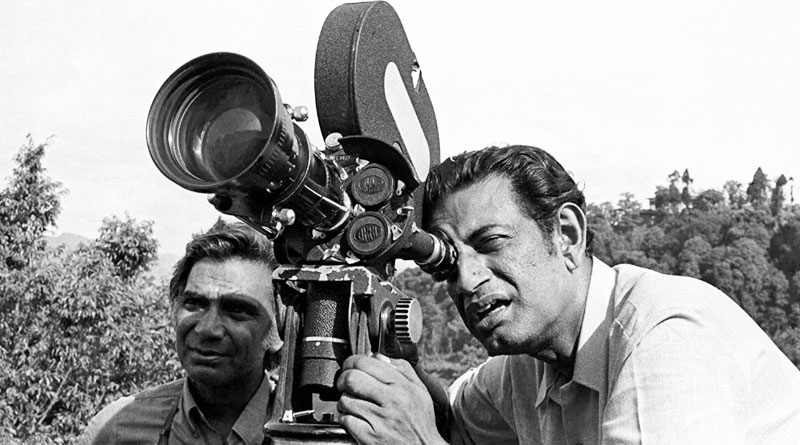 'Ishkule Bioscope' arranged for Satyajit Ray's 100th birth anniversary