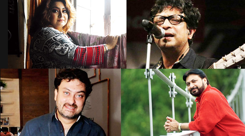 Bengal singers new song 'Corona Tumi Chole Jao' released