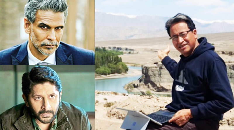 After Milind Soman, many more stars joined Sonam's Boycott China trend