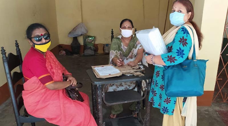 Head examiner of Madhyamik harrassed by residents as others submitted answer sheets there