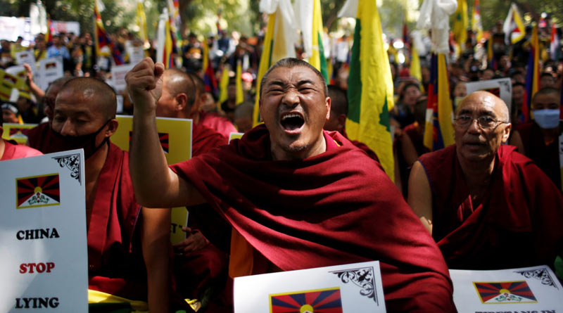 China denies UN experts' claim of forcibly separating Tibetan children from parents | Sangbad Pratidin