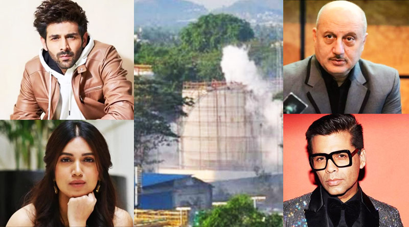 Vizag Gas Leak: Bollywood stars pray for victims of the tragedy