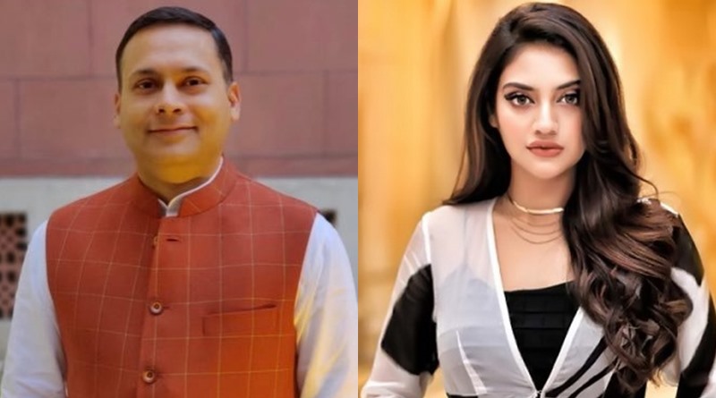 TMC MP Nusrat Jahan slams to BJP It cell's chief Amit Malviya via tweet