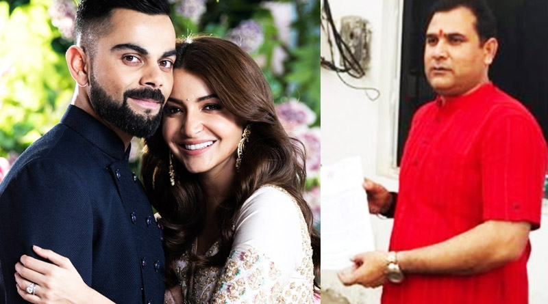 BJP leader wants Virat Kohli to divorce Anushka Sharma