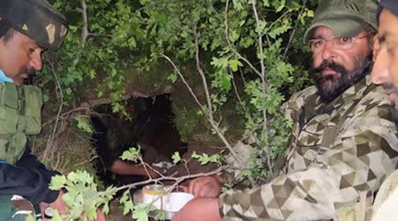 LeT terror module busted in Budgam, 05 terror associates arrested