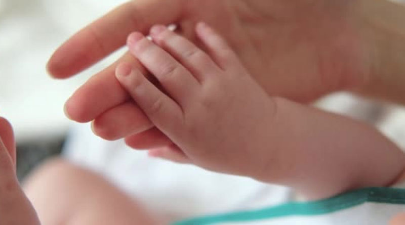 Maid thrashes toddler mercilessly that sends the baby admitted into ICU, arrested | Sangbad Pratidin