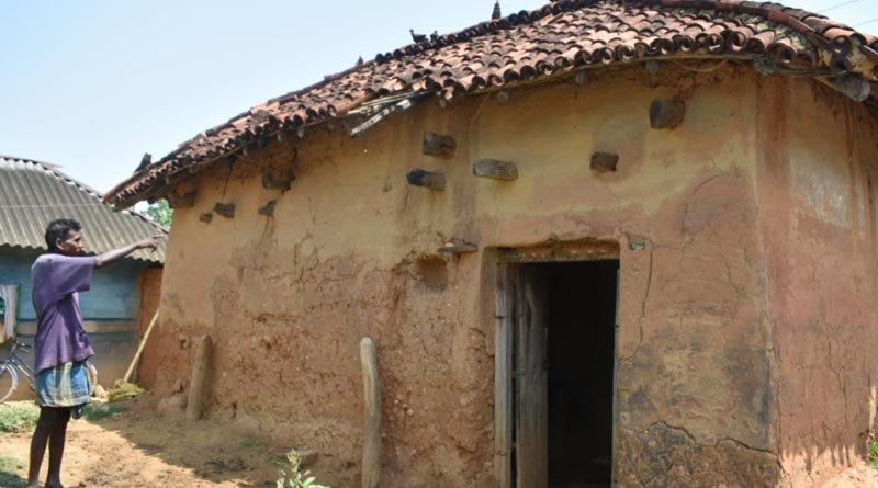 Boy returns to the village after 25 years during lockdown in Purulia