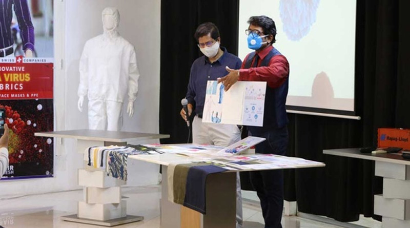 Bangladesh firm Z&Z says its fabric can kill coronavirus within two minutes