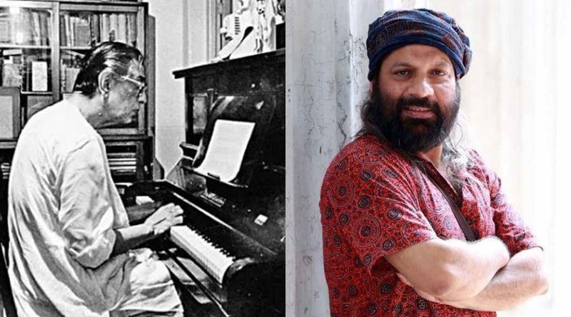 Musician Debojyoti Mishra pays tribute to Satyajit Ray on his 100 birthday