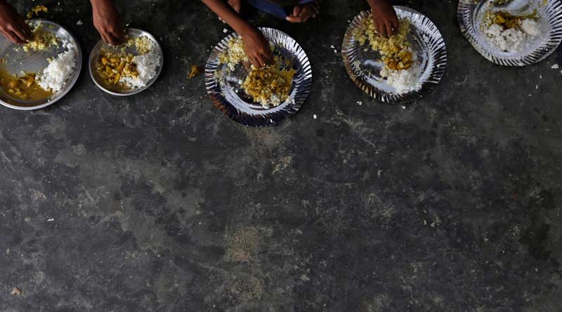 Youth in quarantine refused to eat food prepared by Dalit cook