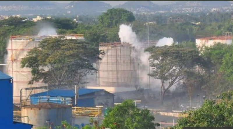 In Vizag gas leak, police official talks of negligence linked to Lock down