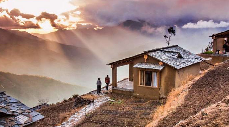 Coronavirus: Uttarakhand using 'ghost' villages as quarantine centres