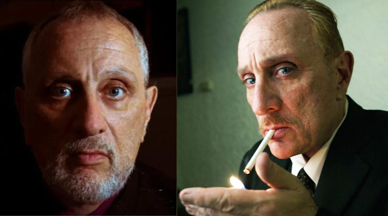Hollywood actor Geoffrey Giuliano is living like a beggar in India