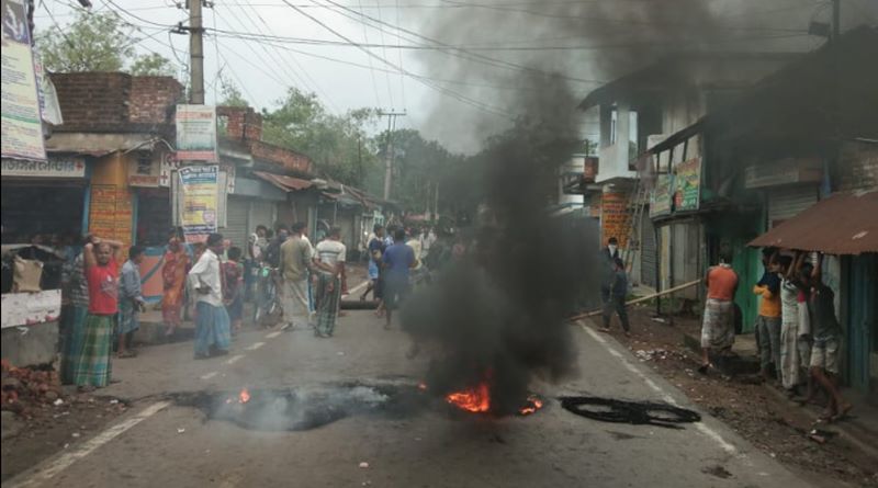 Six arrested till now on murder of BJP leader at Khanakul