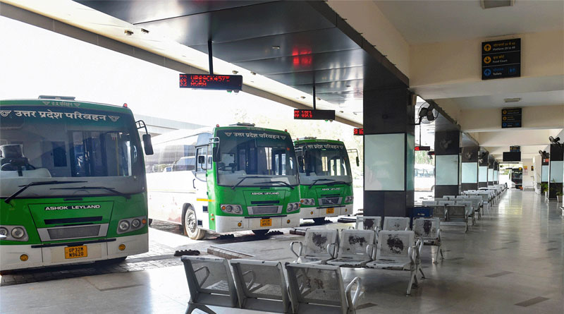 Inter state bus services allowed in lockdown 4.0, metro-air travel restricted