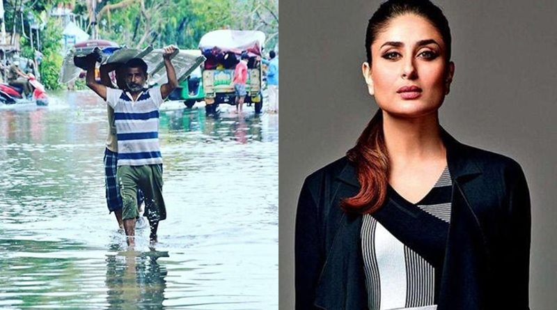 Kareena Kapoor posts some pictures of West Bengal's situation after Amphan