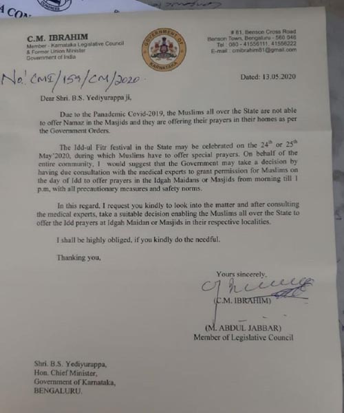 letter