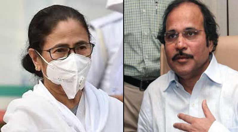 Adhir Chowdhury writes letter to Mamata Banerjee on Bengali of NEP 2020