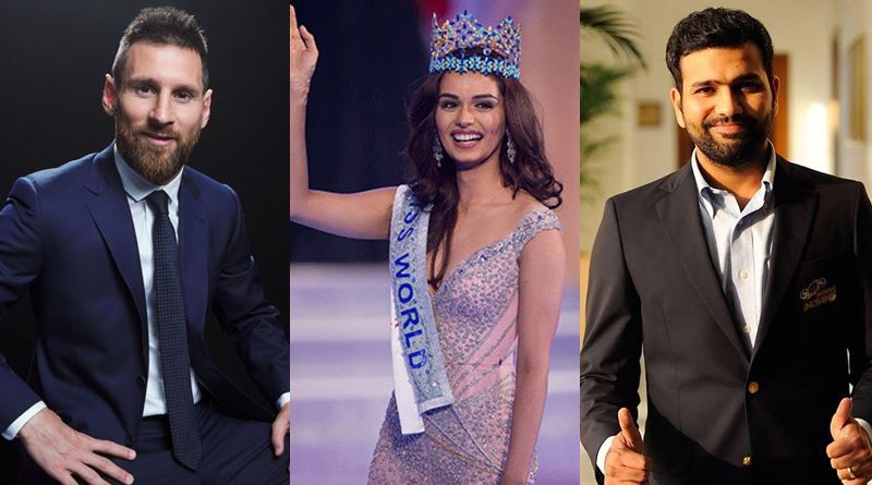 Manushi Chhillar to be a part of global campaign against COVID 19