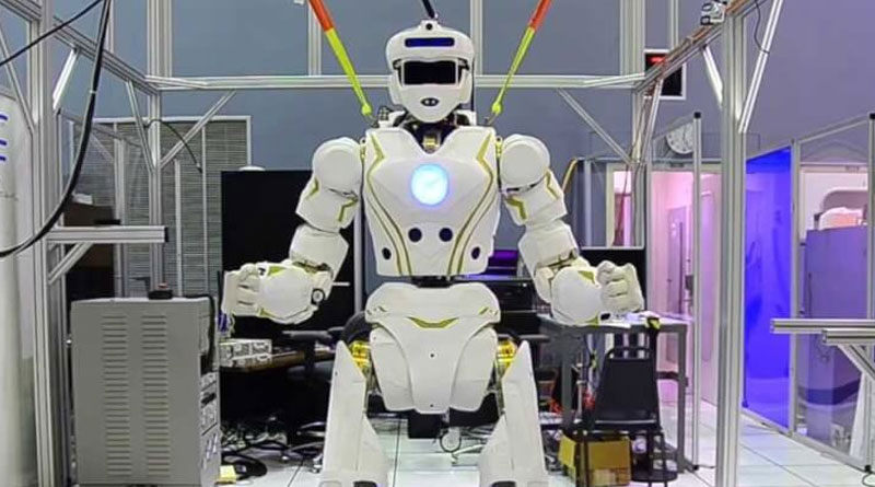 Indian railway making Robot to look after Corona patients