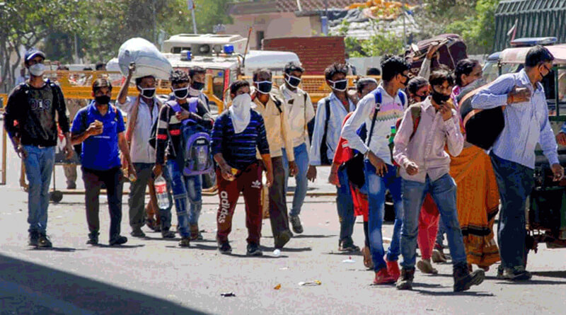 Bengal Govt provides skill wise job offer letter to Migrant Workers