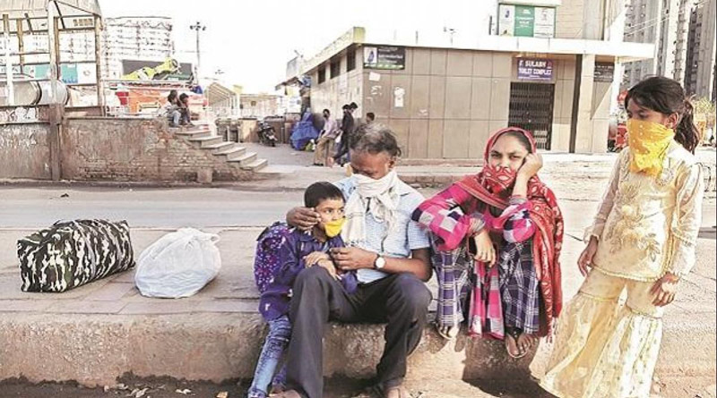 UP Jal Nigam donate crores to PM Care didn`t pay employee`s salary