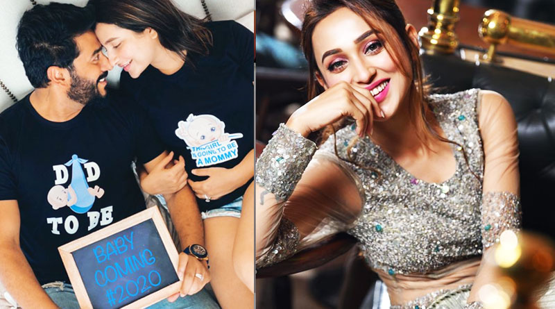 Mimi Chakraborty congratulated Raj and Subhashree