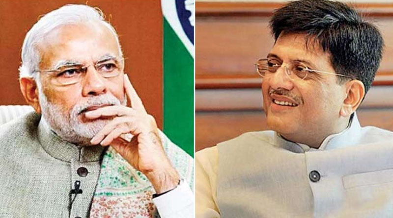 piyush goyal praises second modi government's 1st year success