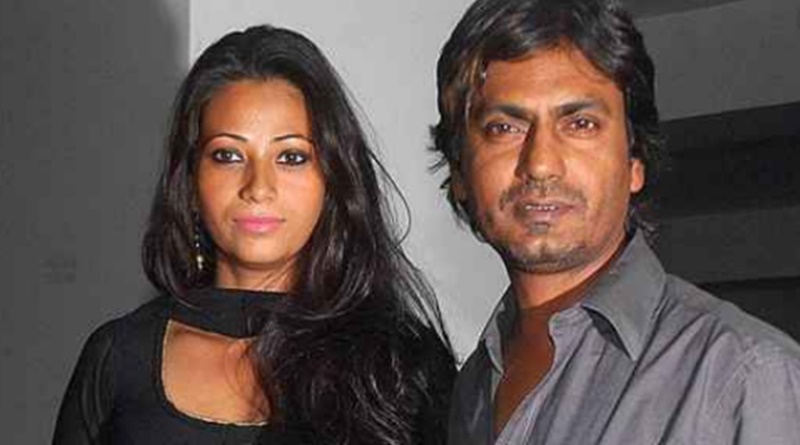 Nawazuddin Siddiqui's wife records statement against the actor