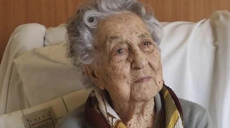 113-Year-Old Woman beats coronavirus in Spain