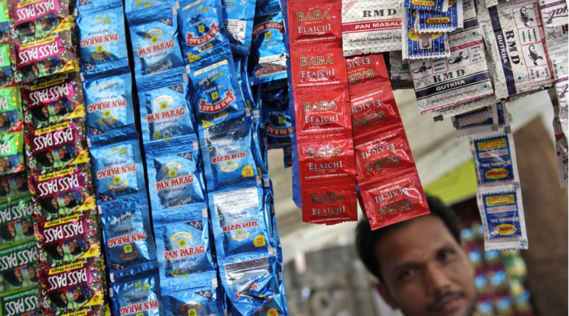UP Govt Issued an order to lift ban on selling Paan Masala